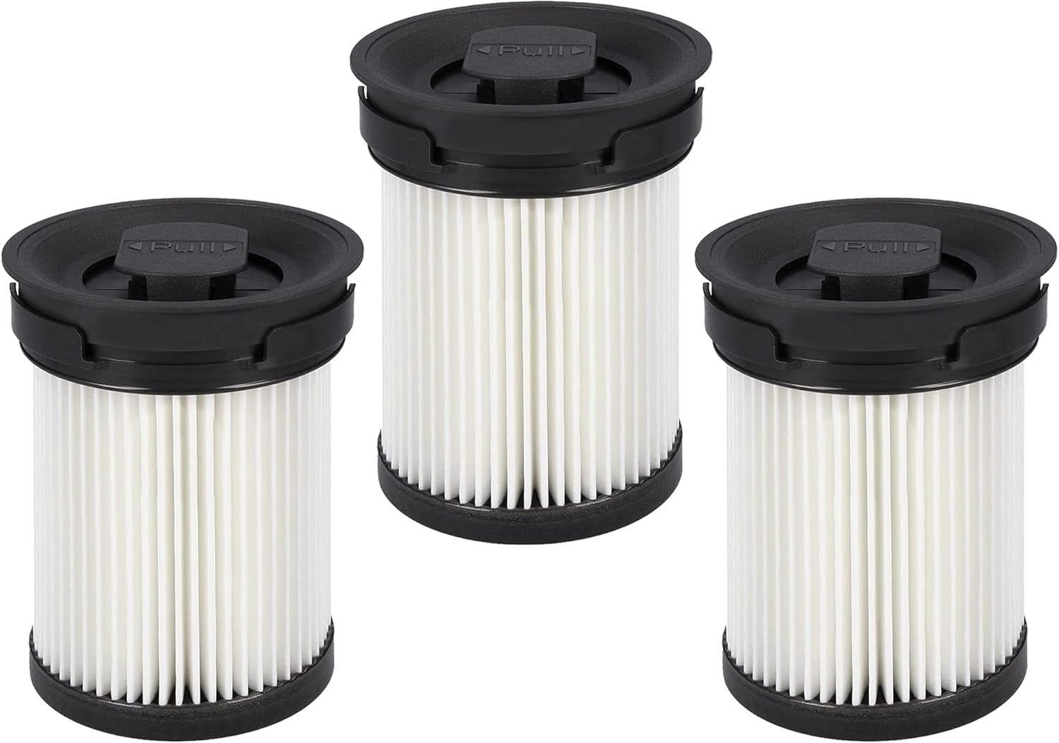 Filtre à poussière fine compatible avec l'aspirateur balai sans fil ...