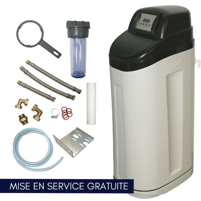 Resine pour adoucisseur au meilleur prix Leroy Merlin — free download