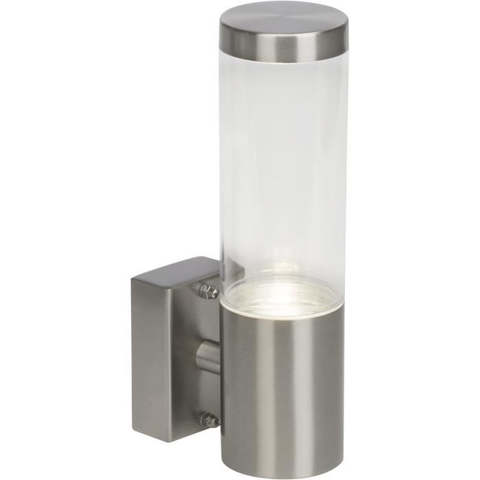 Sospensione Lampadario In Vetro LUSSIOL 250150 – Sfera Color Lampone – Attacco E27 - 3