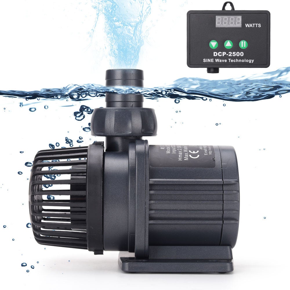 Bomba de agua silenciosa — bomba sumergible — interfaz de 24 v cc — bomba de agua — bomba presurizadora de agua — bomba de drenaje