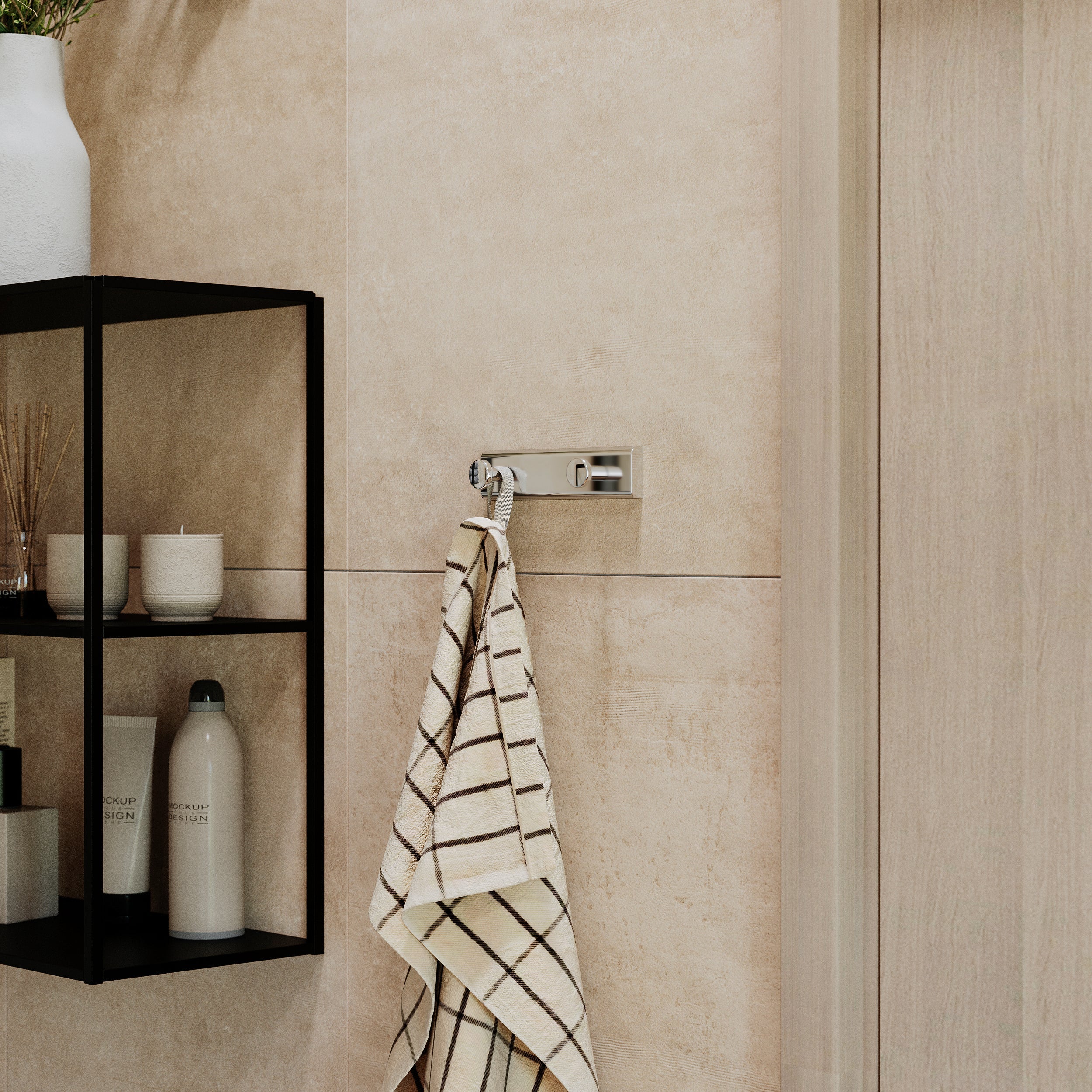 COSMIC PATÈRE DOUBLE CHROME NEXT - 2