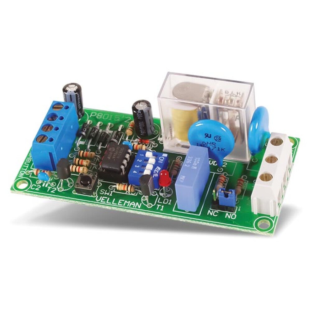 MODULE RELAIS MULTIFONCTIONS | Leroy Merlin