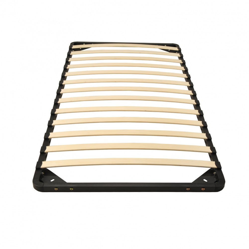 Sommier IKEA 90×190 Blanc – Avec Tiroirs Et Lattes, Pour Ado