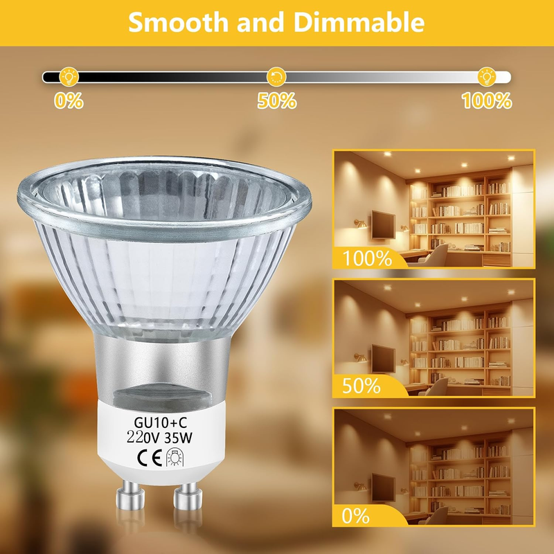 ISOLATECH GU10 Prese Ceraiche Ignifughe Con Anicotti In Rae Cripati - Foto 8