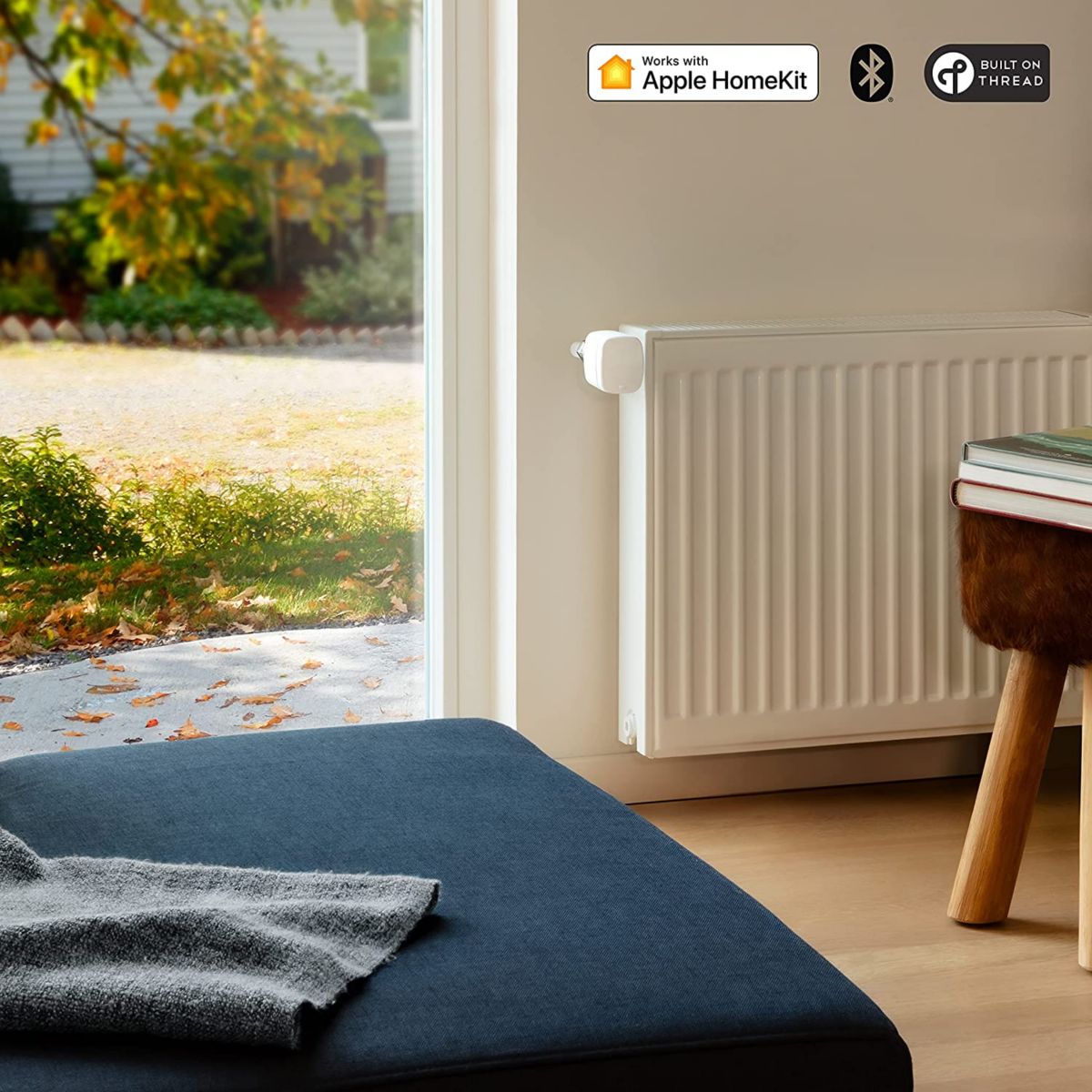 Commande intelligente EVE Thermo HomeKit - 2