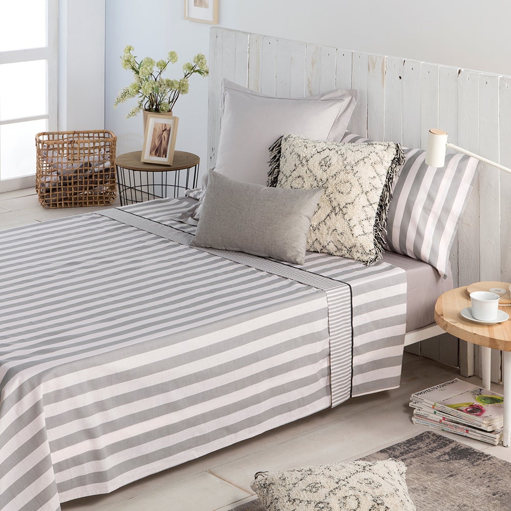 Protège matelas Bambou imperméable 160 x 200 cm bonnet 35 cm