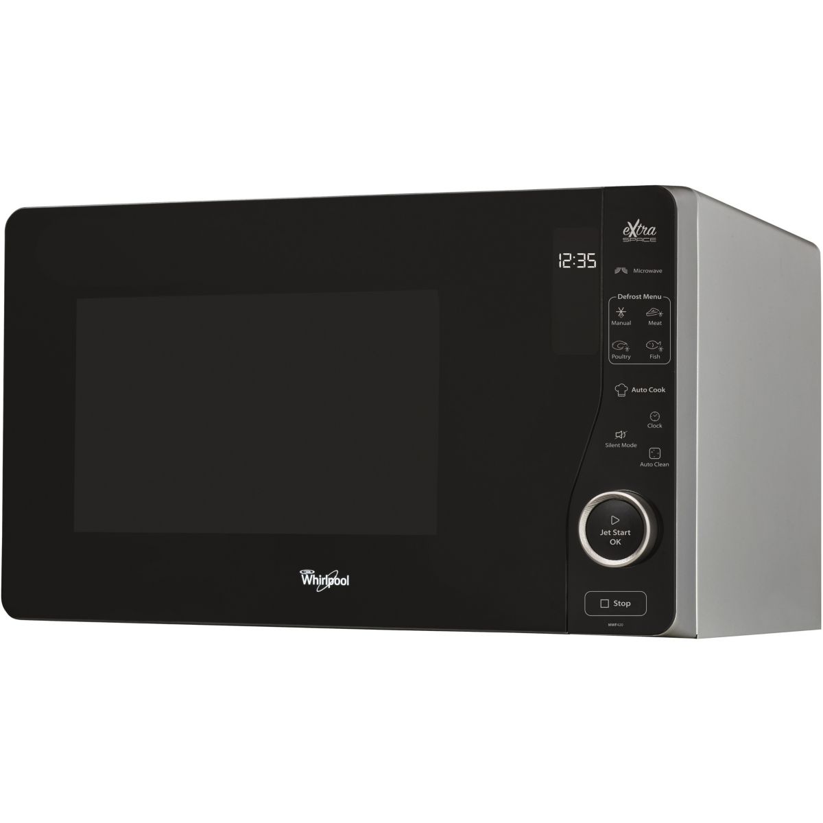 Micro ondes WHIRLPOOL MWF420SL extraspace - 8