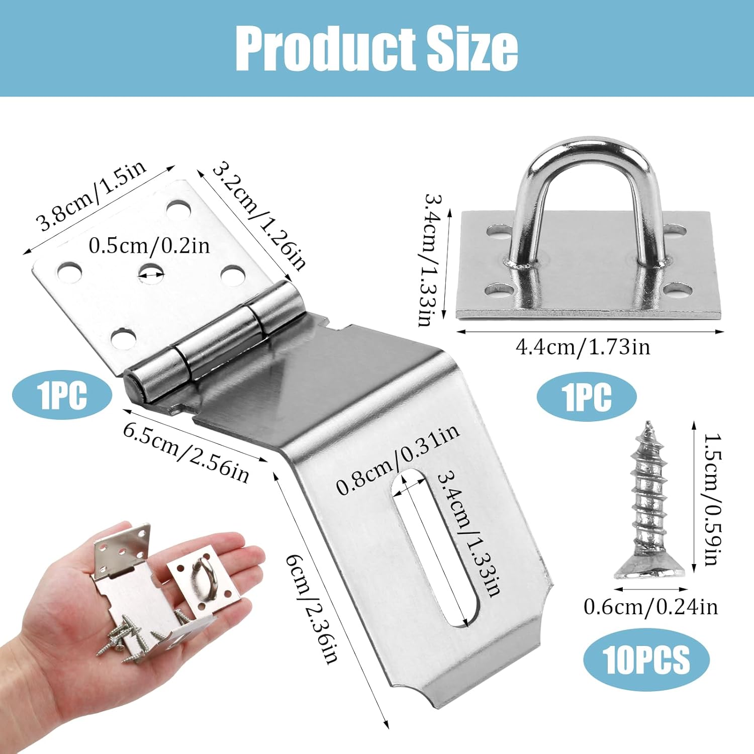Verrouillage D'Isolement Cadenas De Sécurité 5 Ensemble Verrouillage De