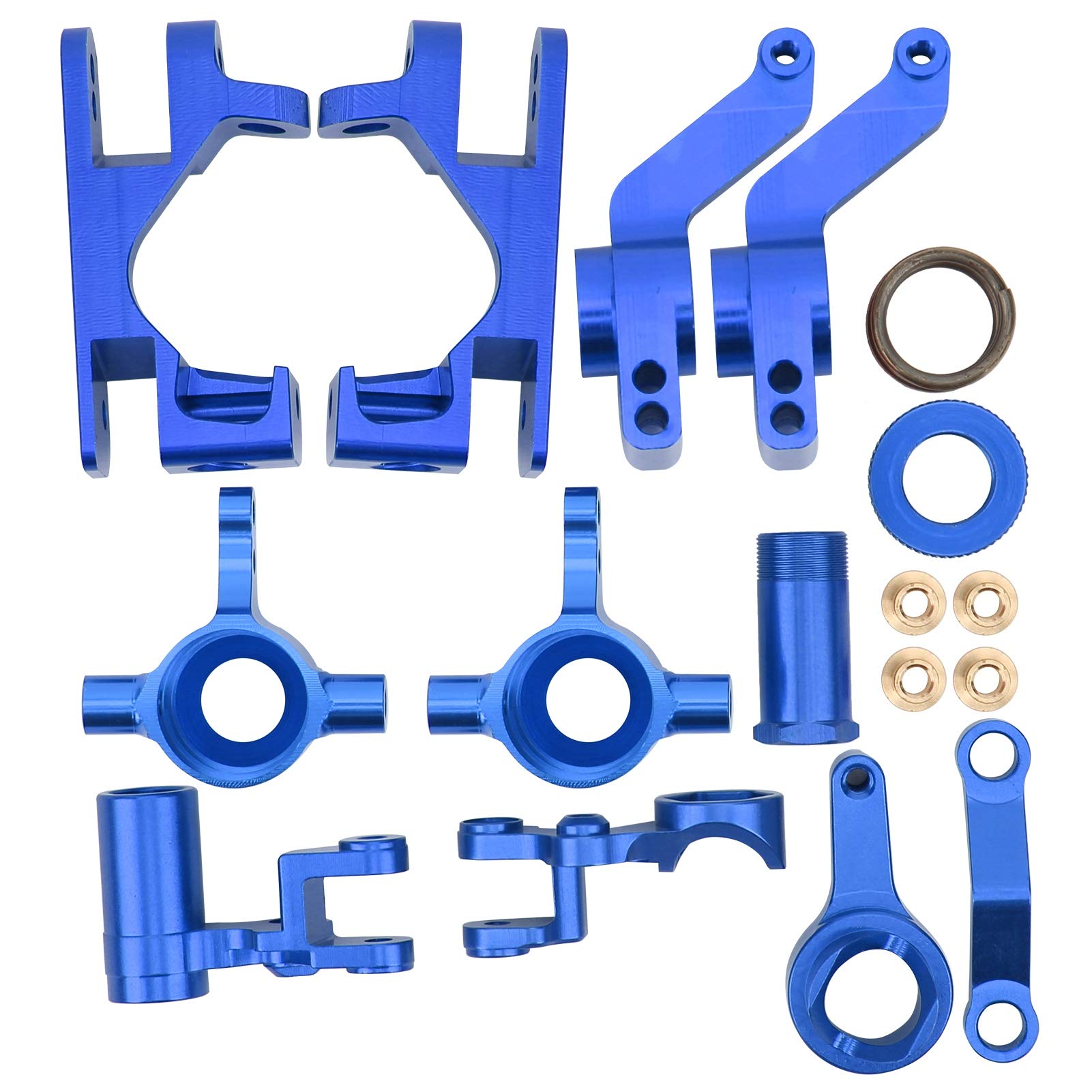 Carcasa De Eje Trasero Traxxas TRX8540 – Repuesto Para Desert Racer, Compatible Con Modelos Traxxas
