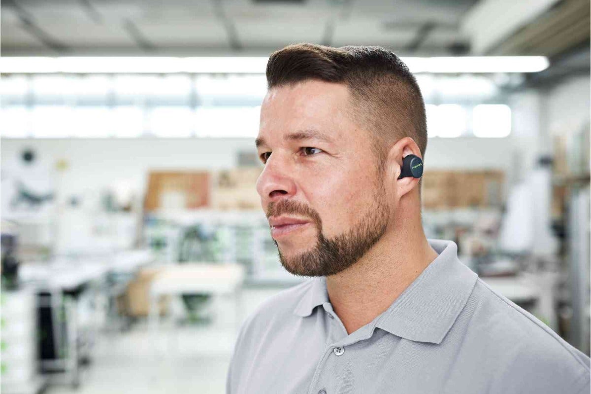 Protections auditives Bluetooth GHS 25 I - FESTOOL 577792 - 8
