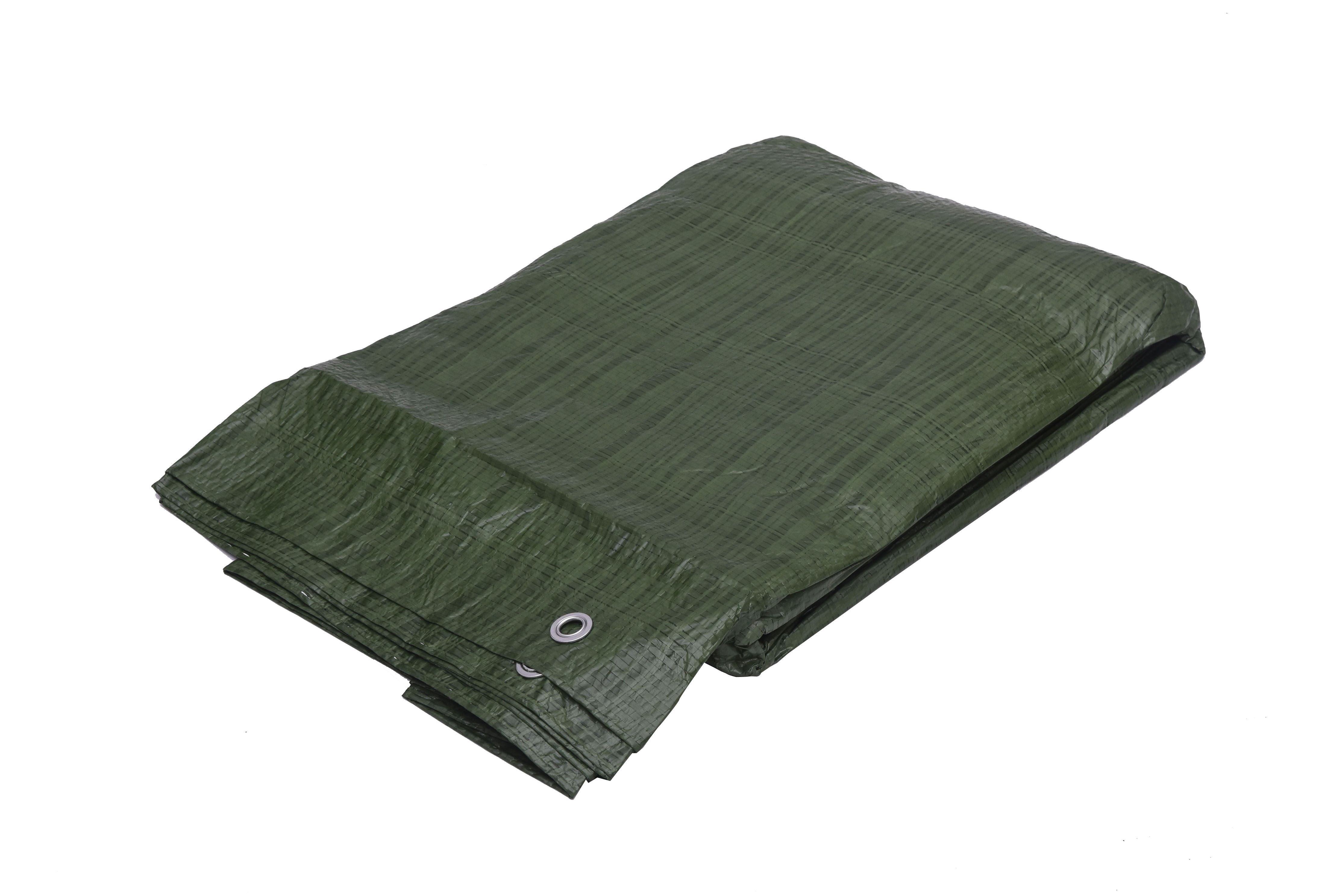 Plandeka Eco 3x5m 65g zielona Rim Kowalczyk - 1 szt.