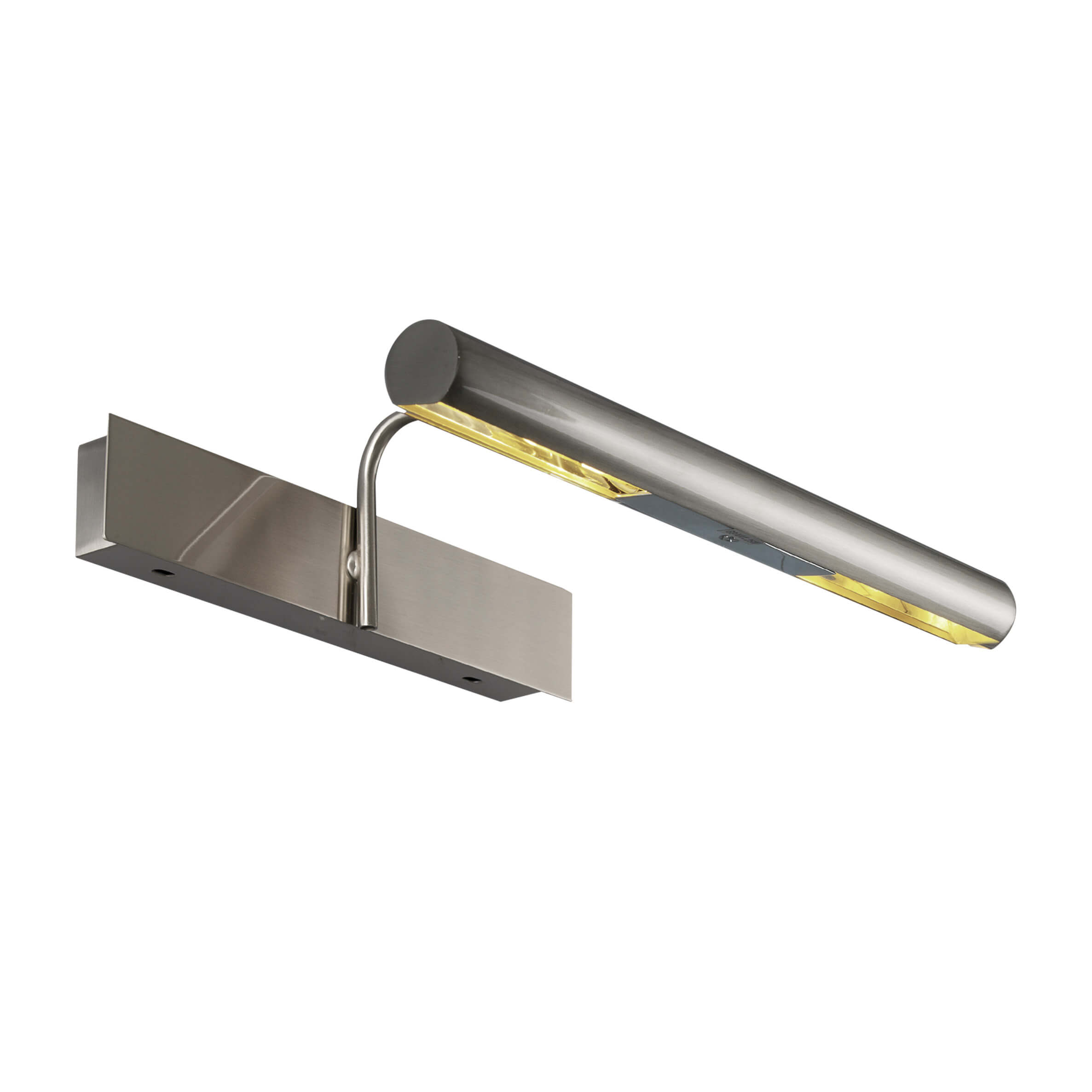 Kinkiet ścienny Gallery srebrny 2xG9x18W styl nowoczesny wym: 9 x 35 cm metal IP20 Italux - 3