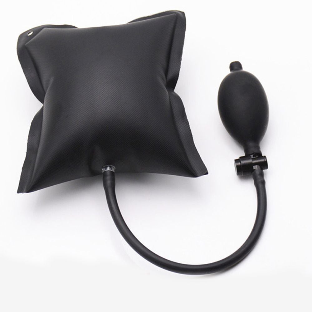 BAOSROY Lot 2 Pompes à Air Wedge Gonflables – Coussin De Levage & Alignement Portes/Fenêtres/Auto – TPU Résistant