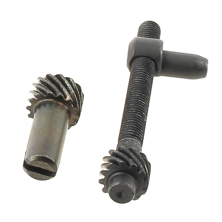 MS170 MS180 Motosega REGOLATORE CATENA TENDITORE Componente per