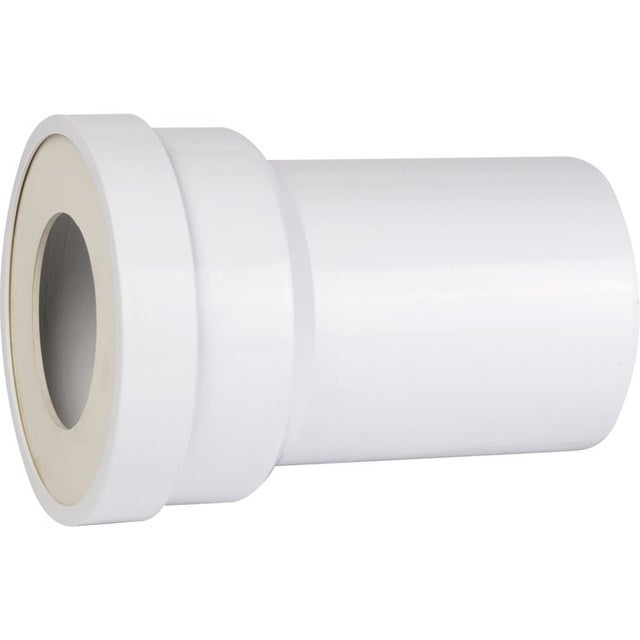 Pipe WC - Manchon de raccordement - REGIPLAST - Diamètre 85 à 107mm