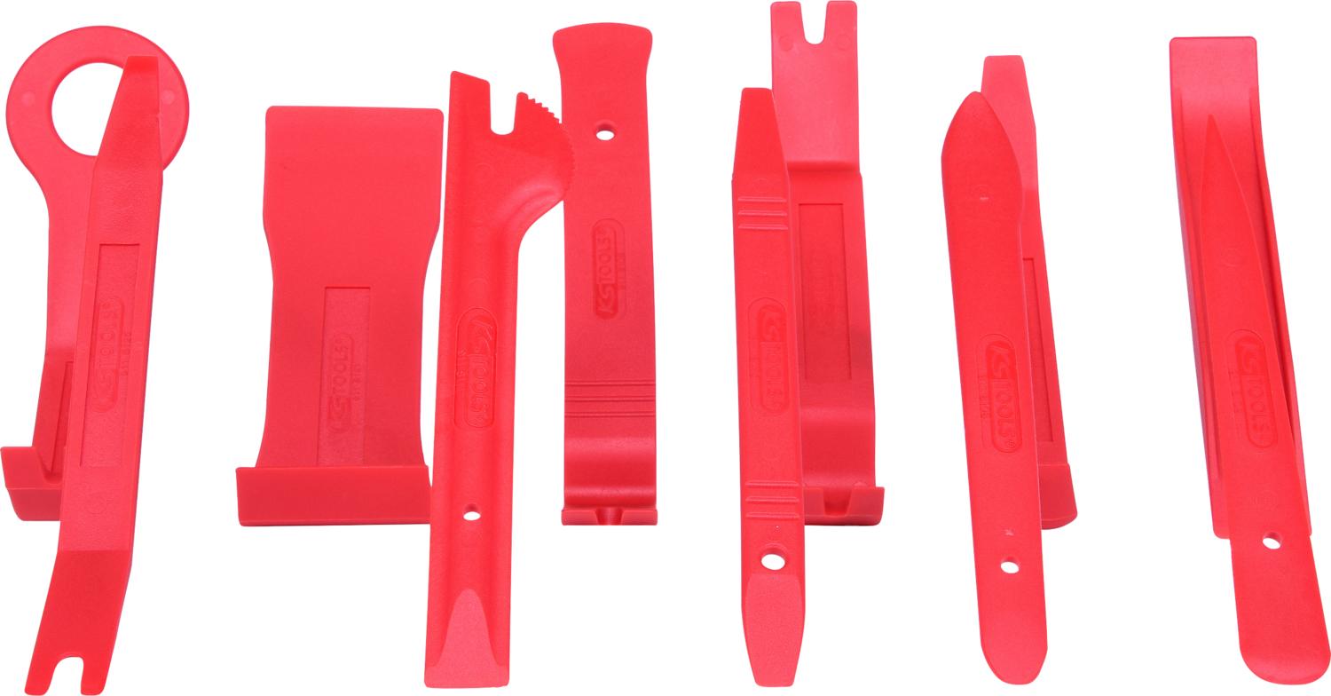 KS TOOLS MASTER Zestaw klinów z tworzywa sztucznego 11-częściowy - 911.8205