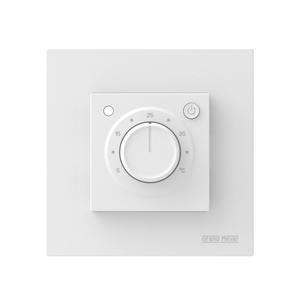 Zestaw ogrzewania podłogowego 1 m², 170 W/m² + MST-9 termostat - 8