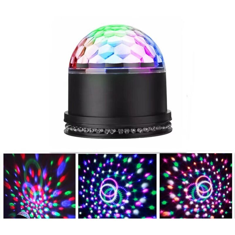 Lămpi, abajururi și baze pentru lămpi LED Disco Ball