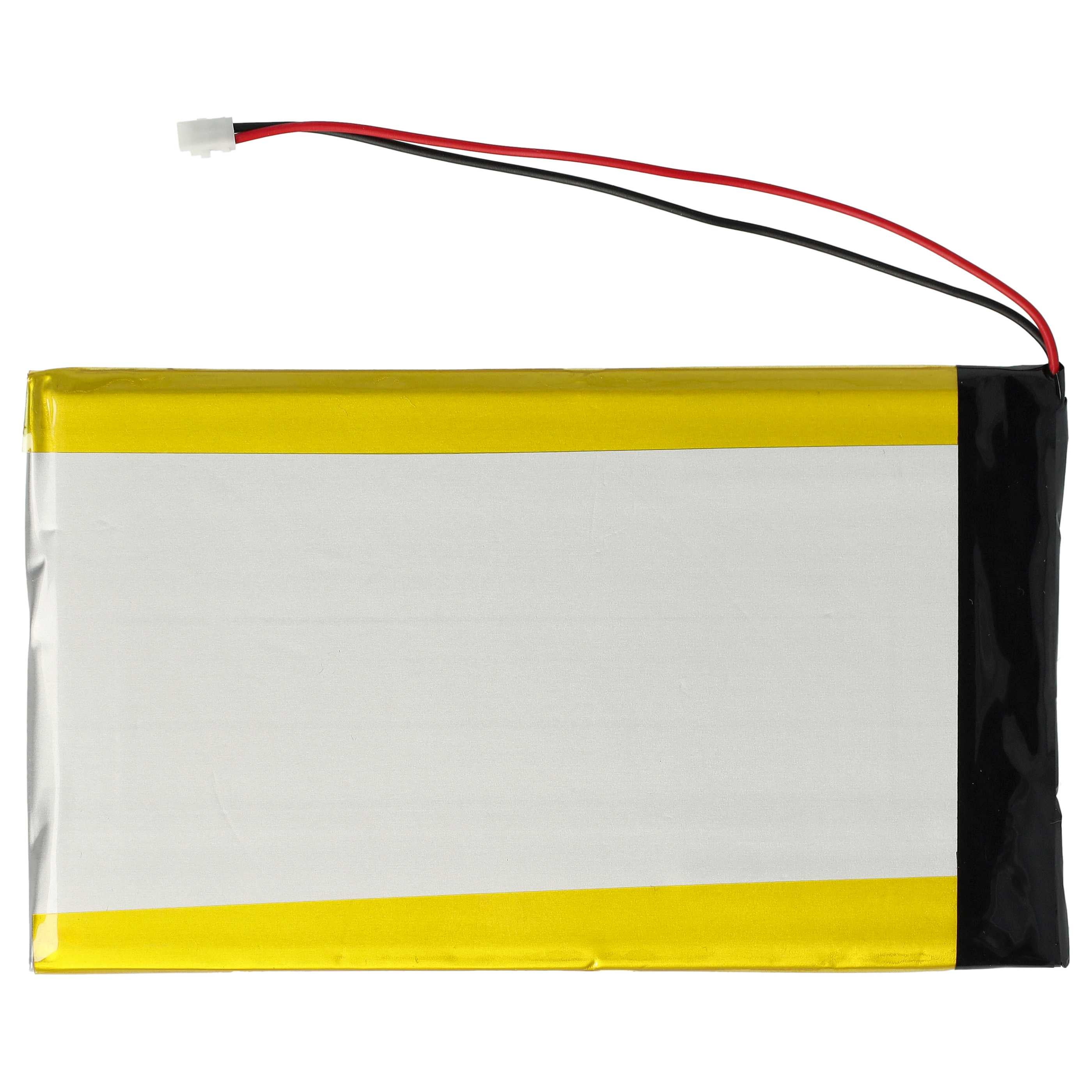 vhbw 1x Batterie compatible avec Kobo Aura H20 liseuse e-book reader (1500mAh, 3,7V, Li-polymère) - 4