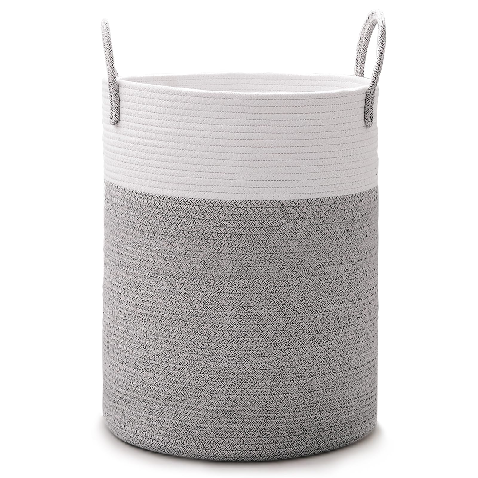 IEGrow Cesto Portabiancheria In Bamb&ugrave; 60L Salvaspazio | Con Borsa Interna Rimovibile E Design Pieghevole