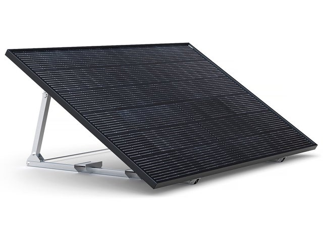 Pannello solare plug and play 