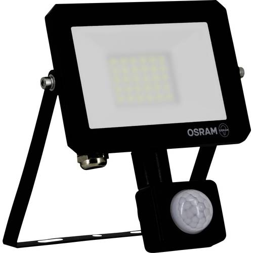 Naświetlacz LED OSRAM Halogen Zewnętrzny Reflektor 20W 3000K Ciepła biel 1800lm IP65 z Czujnikiem Ruchu i Zmierzchu 1 szt.