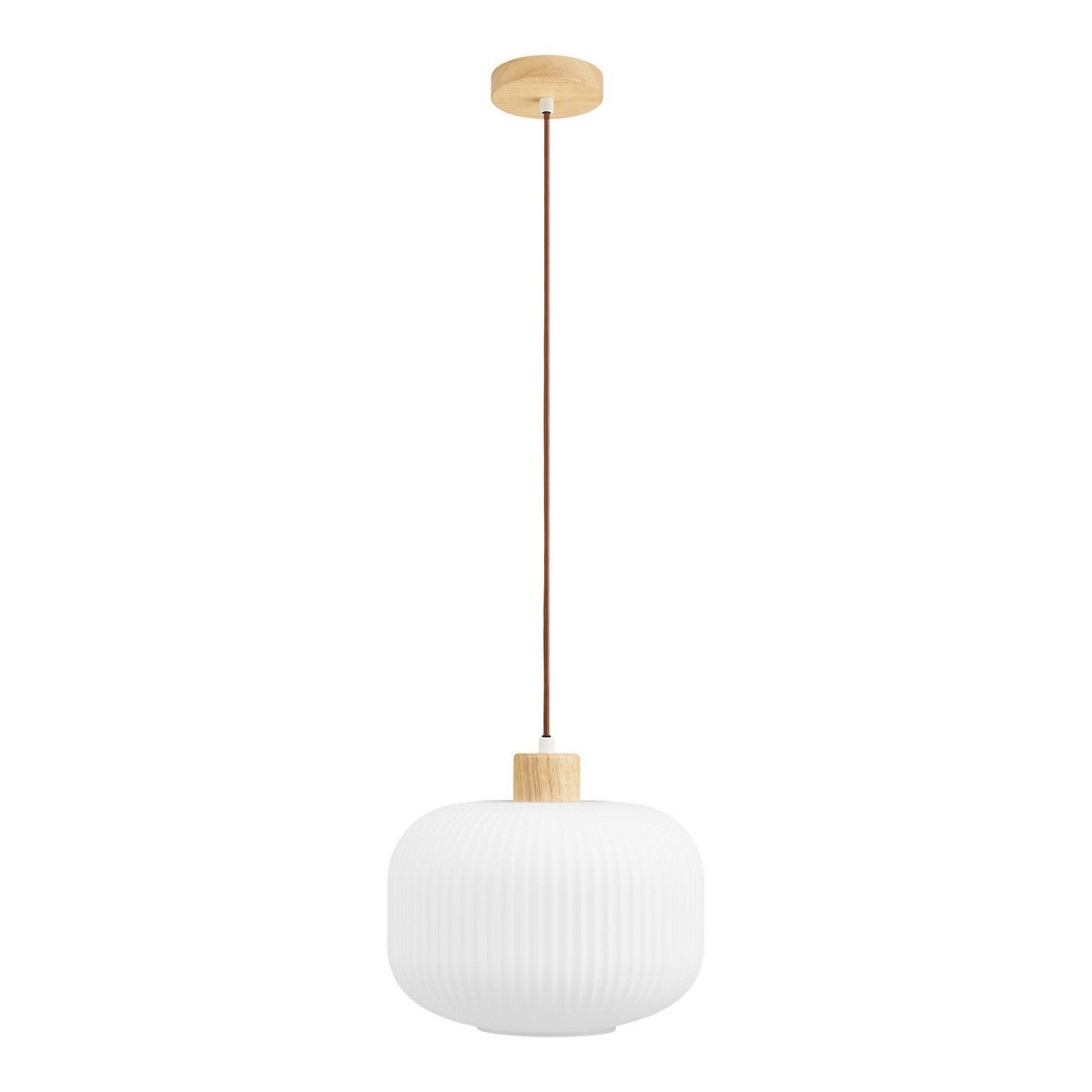 Lampa Wisząca Argalo, Szkło, Biały, Seven Design
