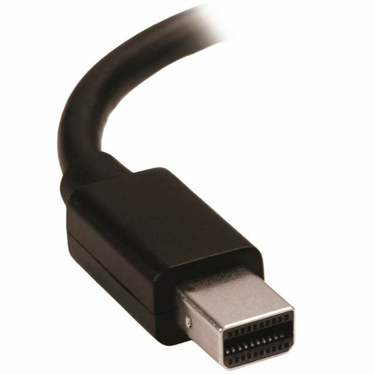 Adaptateur Mini DisplayPort vers HDMI Startech MDP2HD4K60S 4K Ultra HD Noir - 2