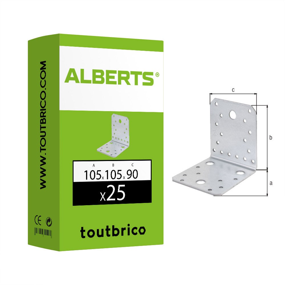 100 Pack Tornillo Cabeza De Martillo M6 X 16 Mm Ranura 8mm | Meses sin