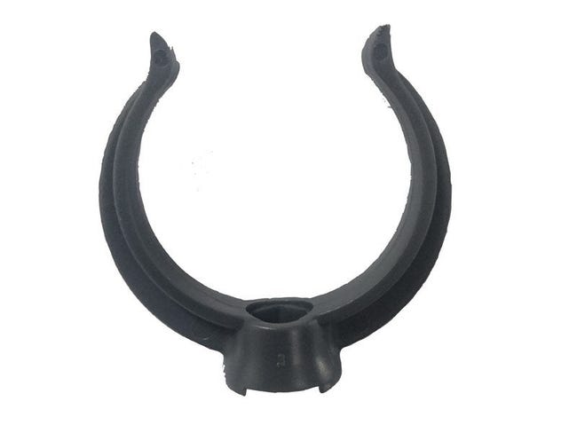 Collarino sella in alluminio per canotti in carbonio 34.8 Collarino sella in alluminio per canotti in carbonio 34.8