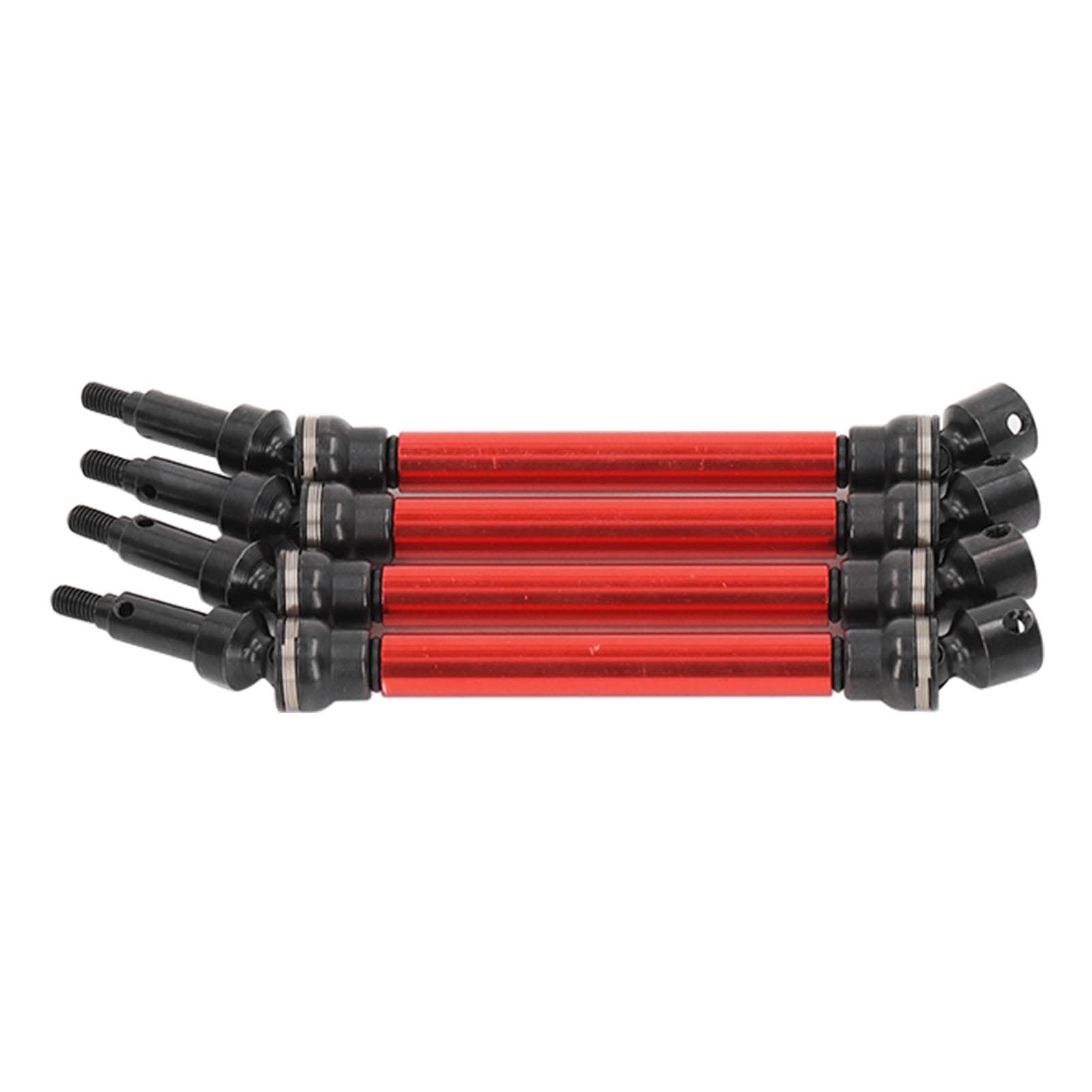 Arbres De Transmission Avant/Arrière Métal Améliorés – Pour MN-98 MN-99S 1/12 – Pièces Upgrade RC Solides