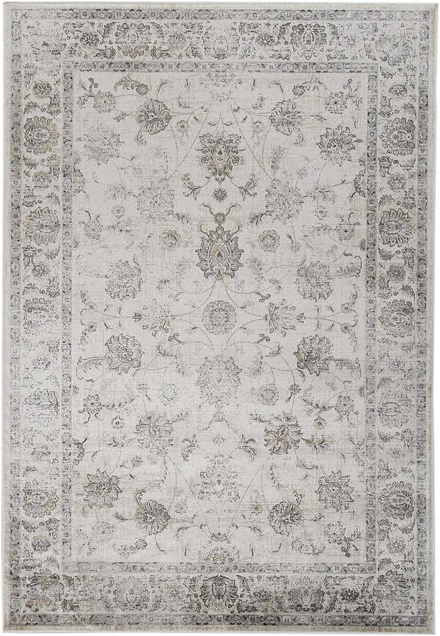 Dywan orientalny Vintage B z wielokolorowej wiskozy, dł. 105 x szer. 67 cm