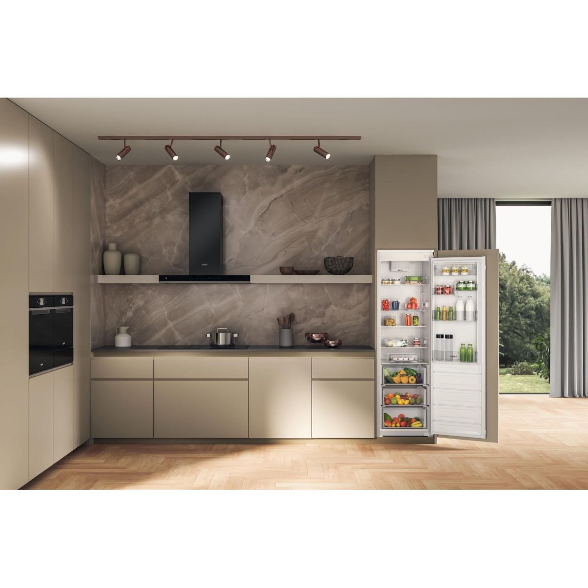 Réfrigérateur 1 porte encastrable WHIRLPOOL WHSD18A011A2FR - 4