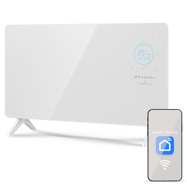 Emisor Térmico GP-2000CT 2000W - WiFi y Programable 24 horas 7 días
