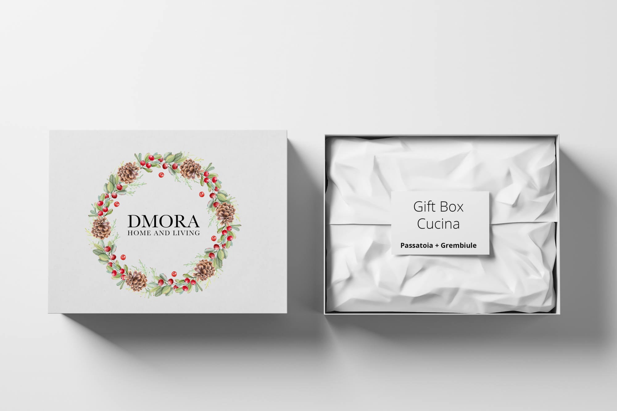 Tapis De Cuisine De Noël 3pcs / Set Non Glissable Lavable