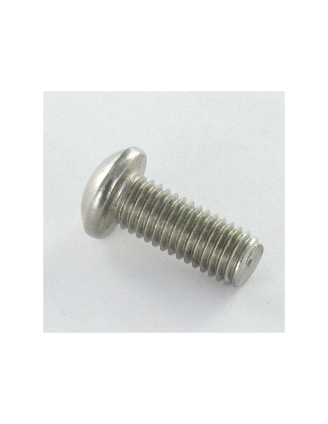 Vis métaux BHC (Tête Bombée Hexagonal creux) M8X55 Filetage total Classe 10.9 Clé de 5 HC5 Acier zingué-100 pièces - 2