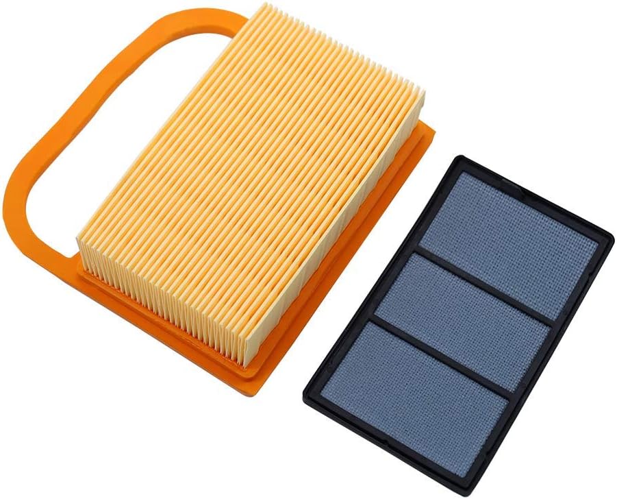 Filtr powietrza + filtr wstępny do Stihl TS410 TS420 TS 420 TS 410 TS410Z TS420Z 4238141 0300, zamiennik piły do betonu