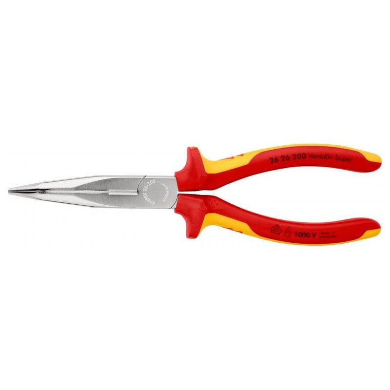 Obcinaczki Knipex 26 26 200 izolowane 1000V uchwyty wielokomponentowe