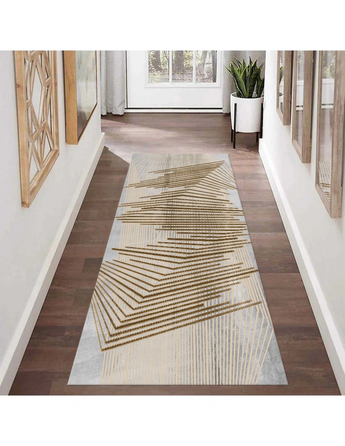 Tappeto NOUR Oro - 120x180 - 4