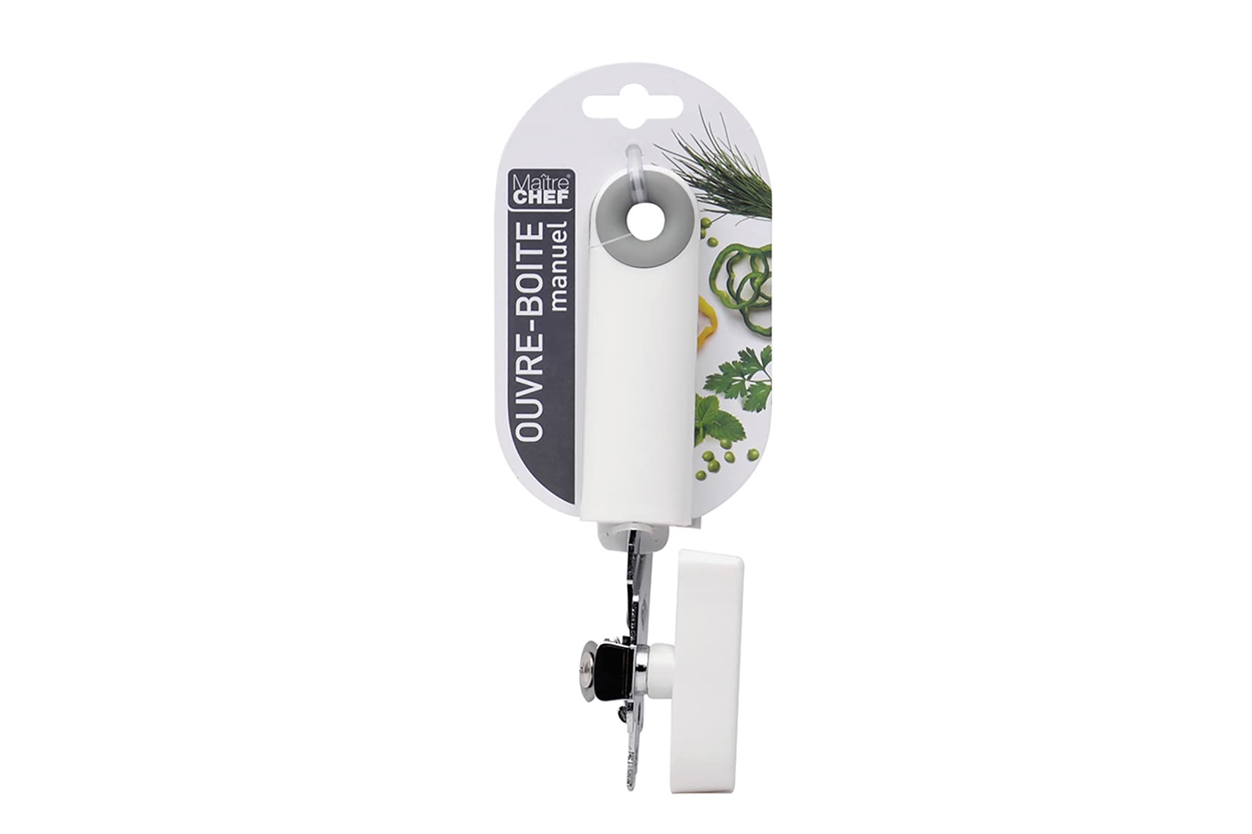 Apriscatole A Farfalla In Acciaio Inox 7 Cm - Acan Lifestyle - 3