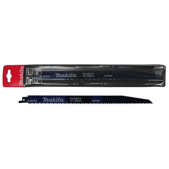 Makita Accessoires - Set De Lames De Scie 24 TPI, Longueur 76 Mm, 5 Pcs A 85737 Makita Accessoires - Set De Lames De Scie 24 TPI, Longueur 76 Mm, 5 Pcs A 85737