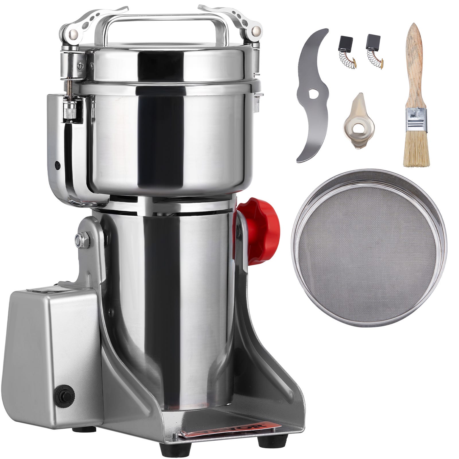 Grinder électrique A Herbes et Épices GoldenWall H700 Grinder électrique A Herbes et Épices GoldenWall H700