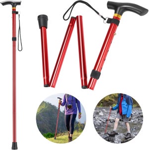 Embouts Bâtons De Marche Nordique Viper Noir - Guidetti