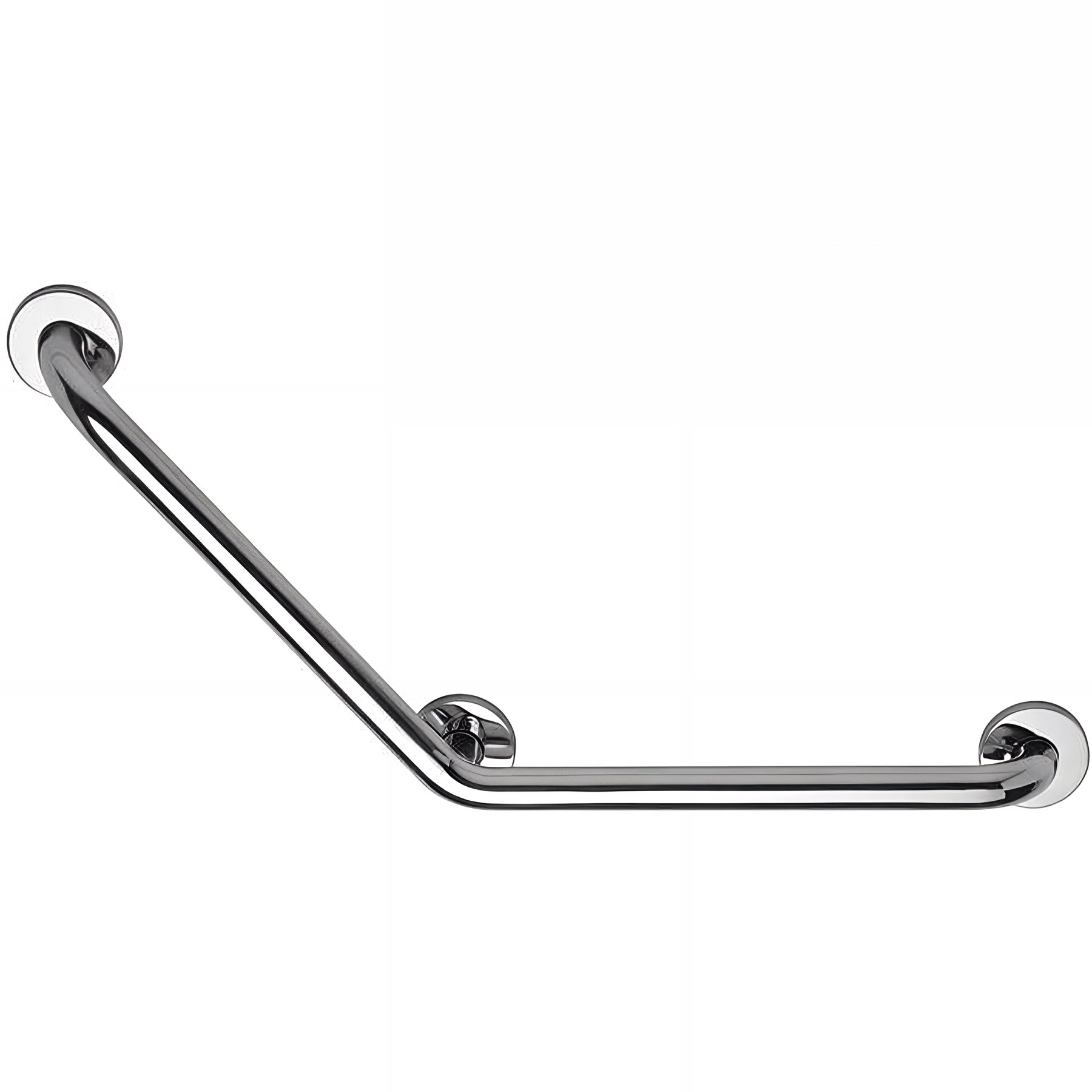 Barre PMR d'appui normes handicapé Gamme PRO PELLET 135° 400x400mm tube — free download