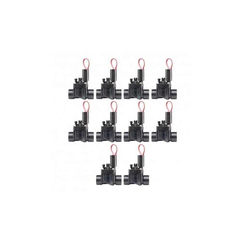 Electrovanne Hunter PGV-101 24V 1" Avec Régulateur De Débit - Irrigation Résidentielle