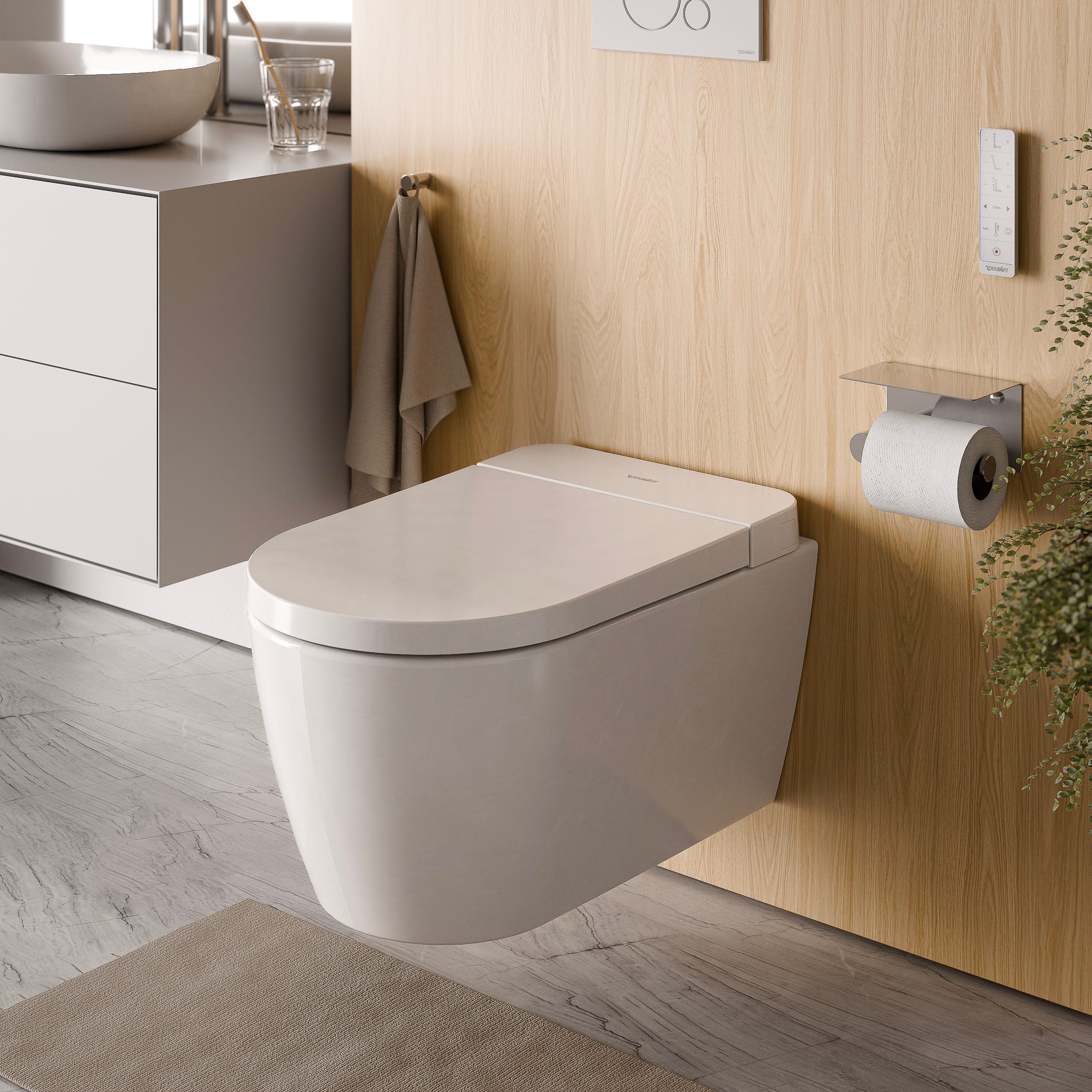Abattant Wc Lavant Wc Japonais Chauffant BERNSTEIN Toilettes