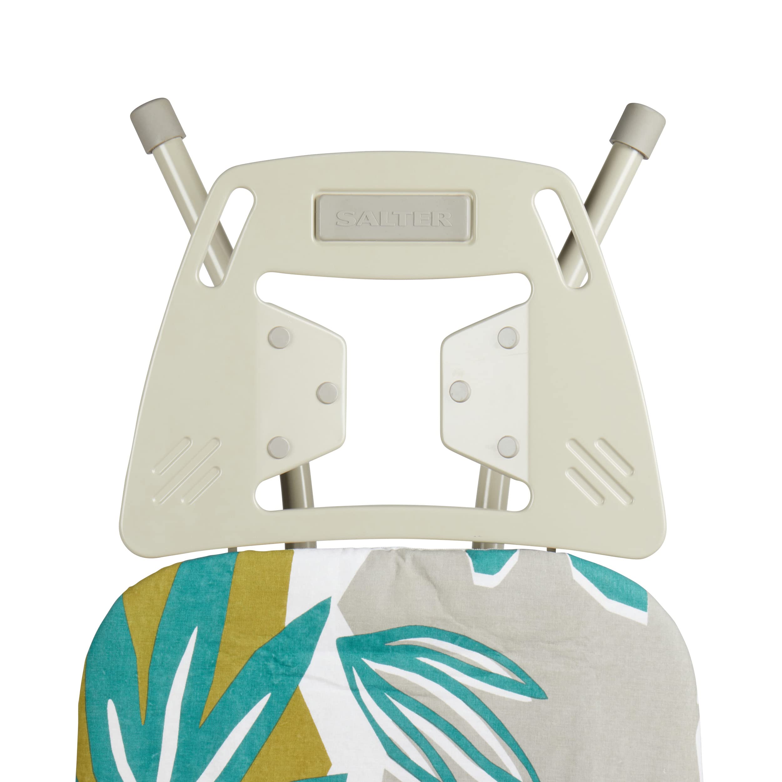 Salter LASAL72226WFLREU7 - Asse da stiro Warm Harmony Collection, con 7 opzioni di altezza, lunghezza 122 x 38 cm, gambe robuste per una maggiore stab - 3