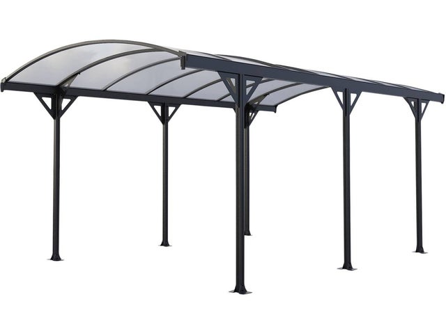 Carport voiture 