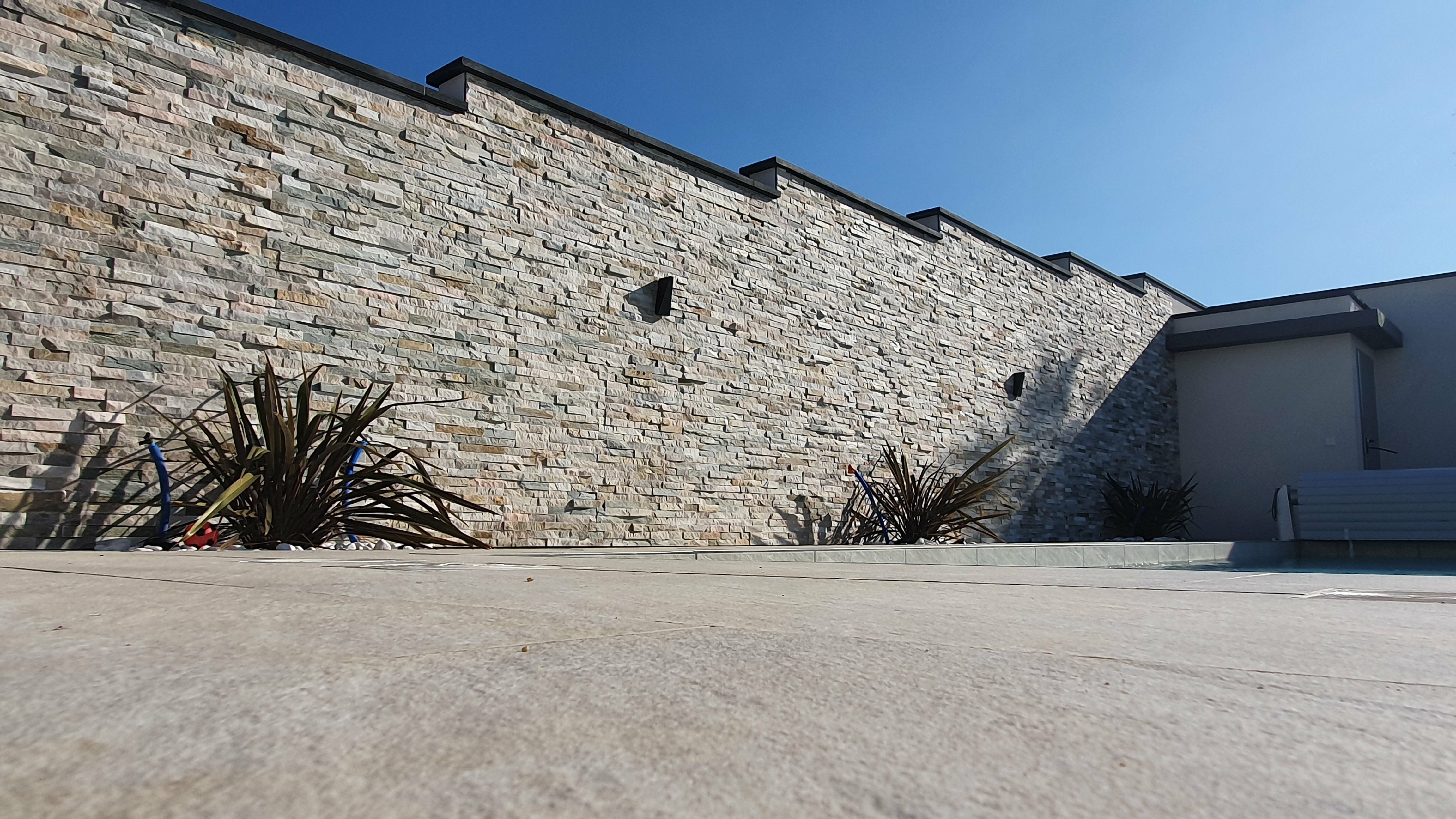 SLIMPANEL Angle - Parement mural - Quartzite - Inka - Vendu à la pièce - 3