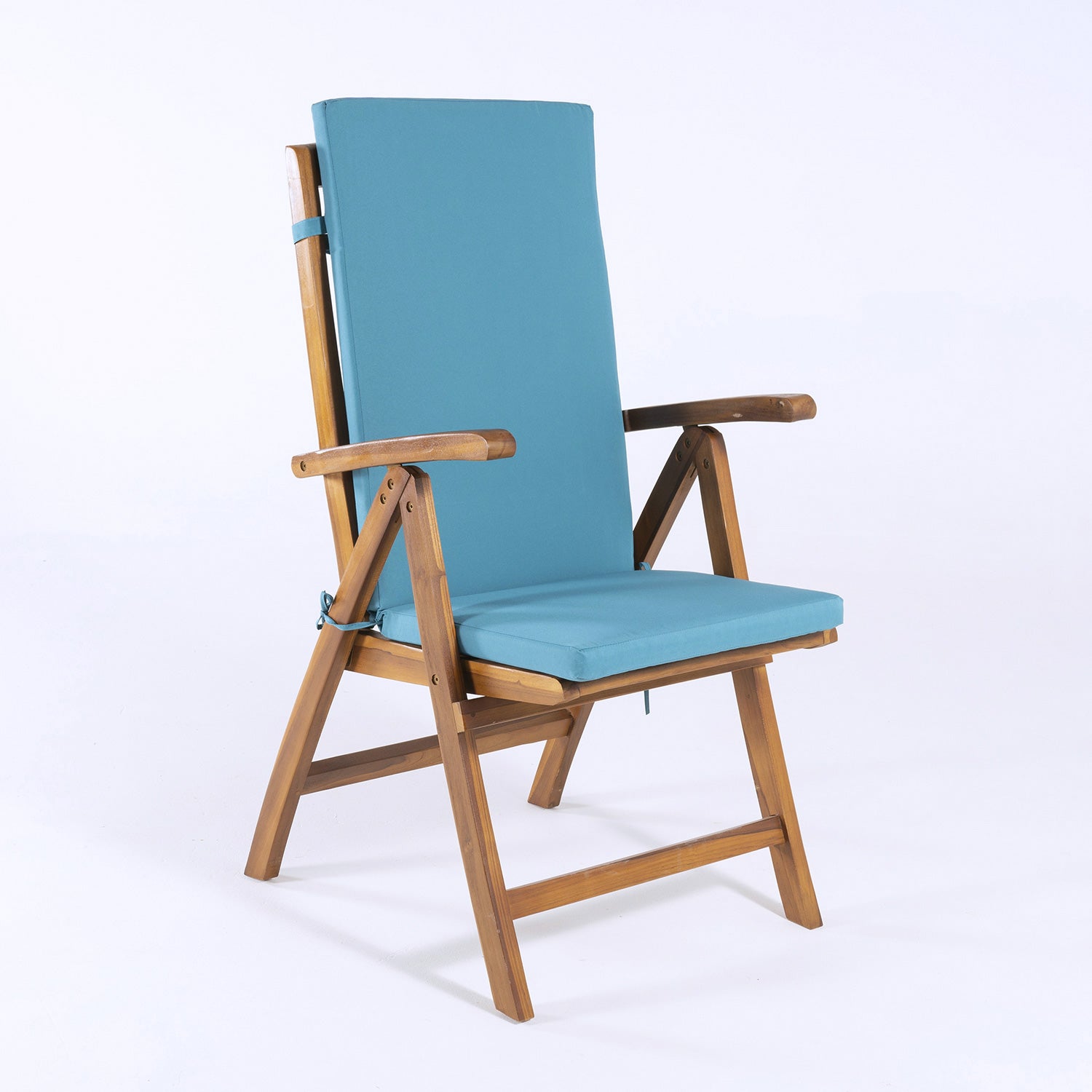 Cojín para sillones reclinables color turquesa - 5